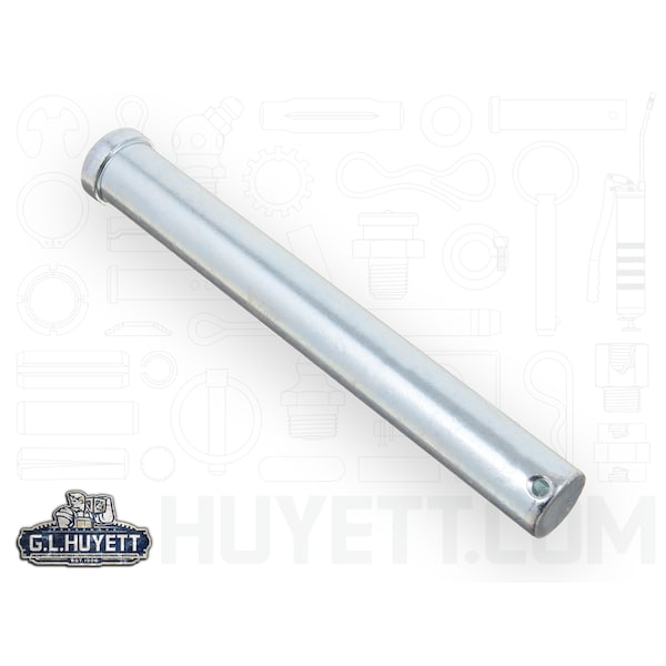 Itw Shakeproof Clevis Pin 1 x 8 LCS ZC CLPZ-1000-8000/B - main